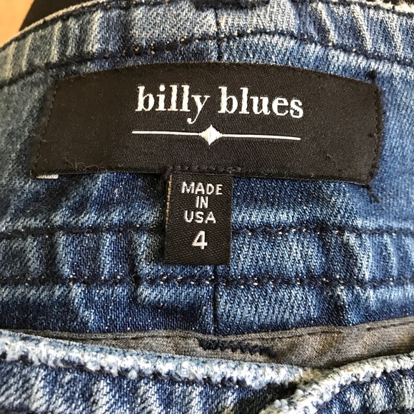 BILLY BLUES Novelty Jeans - Picture 2 of 8
